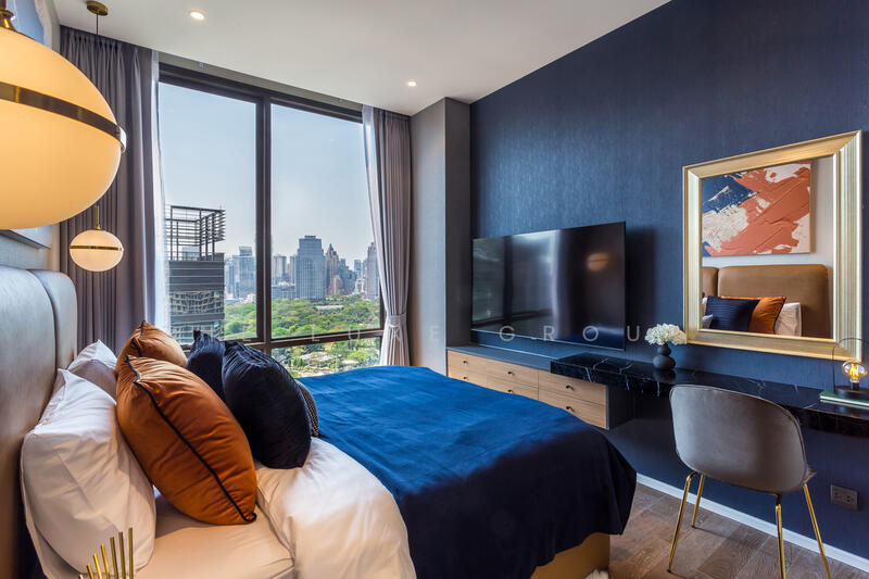Muniq Langsuan, Bangkok, Soi Tonson, Lumphini, Pathum Wan, Bangkok, 1 Bedroom, 54 sqm, Condo For Rent, by The Luxe Group, 11837694 - DDproperty.com