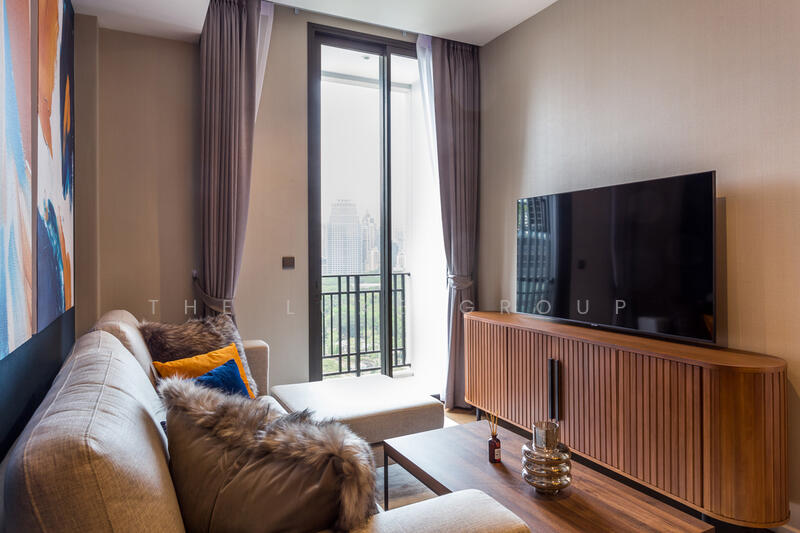 Muniq Langsuan, Bangkok, Soi Tonson, Lumphini, Pathum Wan, Bangkok, 1 Bedroom, 54 sqm, Condo For Rent, by The Luxe Group, 11837694 - DDproperty.com