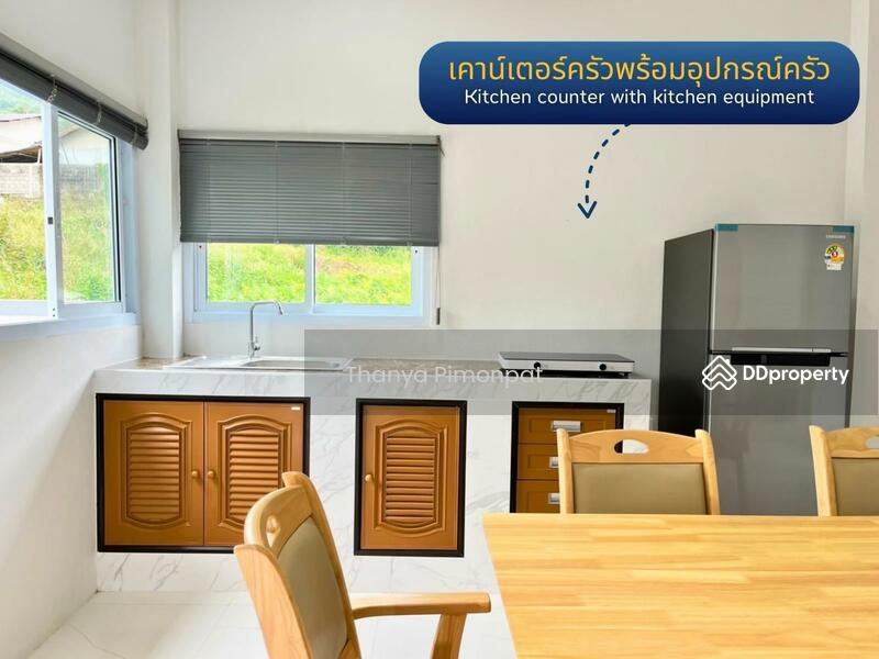 ให้เช่า - 2 Bedrooms Villa with Swimming Pool in Ang Thon, สุราษฎร์ธานี