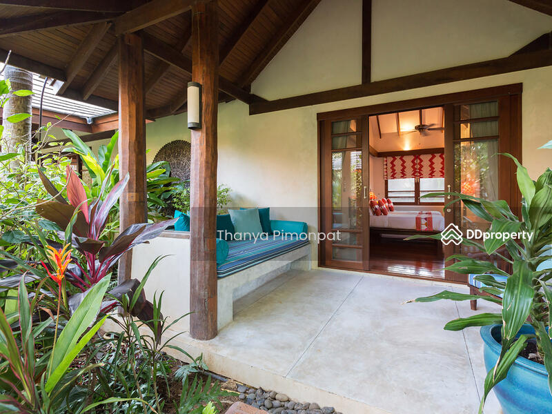 For Sale - 6 Bedrooms Beach Front Villa for Sale at Lipa Noi, Surat Thani