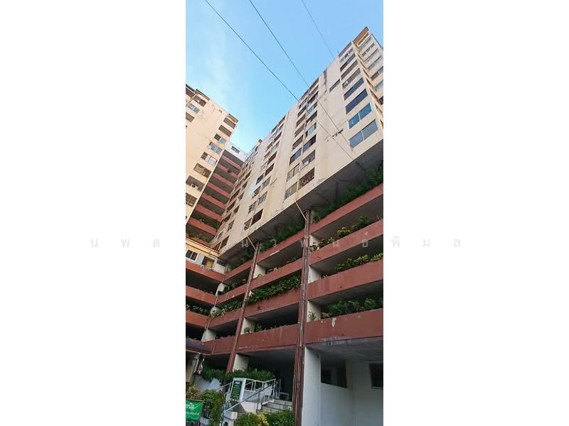 For Sale - Seriphap Condotel, Nonthaburi