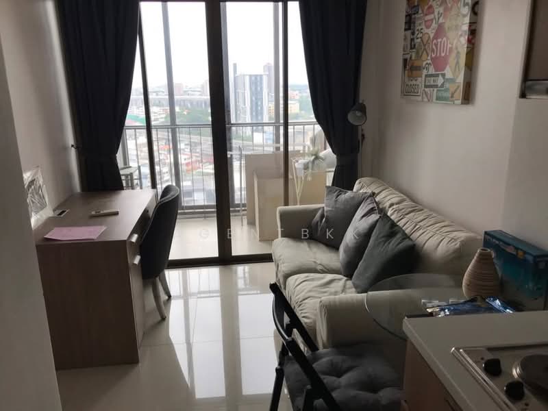 IDEO Mix Sukhumvit 103, Bangkok, Soi Udom Suk 3, Sukhumvit Road, Bang Na, Bangkok, 1 Bedroom, 30 sqm, Condo For Rent, by Agentbkk, 11837776 - DDproperty.com