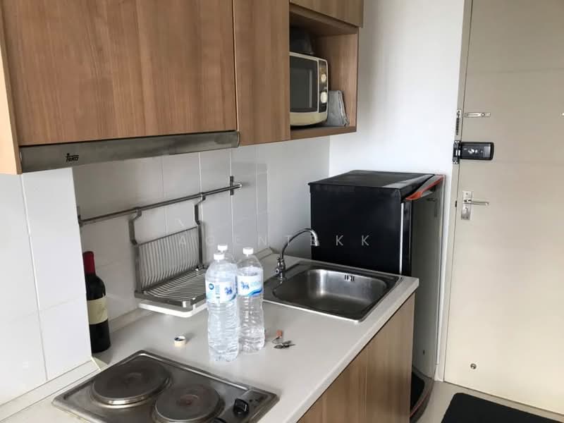 IDEO Mix Sukhumvit 103, Bangkok, Soi Udom Suk 3, Sukhumvit Road, Bang Na, Bangkok, 1 Bedroom, 30 sqm, Condo For Rent, by Agentbkk, 11837776 - DDproperty.com