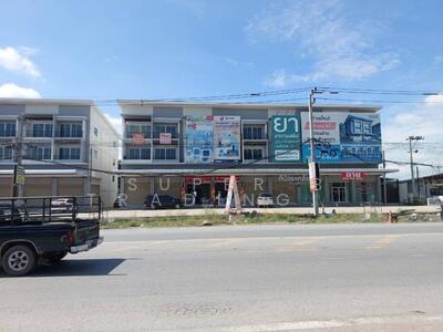 ขาย - ขาย โฮมออฟฟิศ 24 ตร.ว. ศุภลักษณ์ ซิตี้ ลำลูกกา คลอง 7, ปทุมธานี