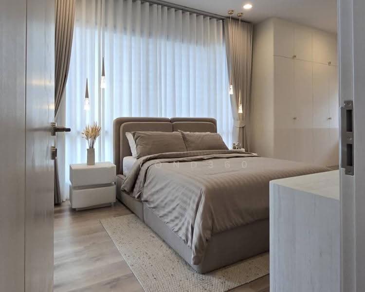 Burasiri Krungthep Kreetha, Bangkok, 95 Soi Pracha Ruam Chai, Hua Mak, Bang Kapi, Bangkok, 4 Bedrooms, 300 sqm, Single Detached House For Rent, by Beyond360, 11837802 - DDproperty.com