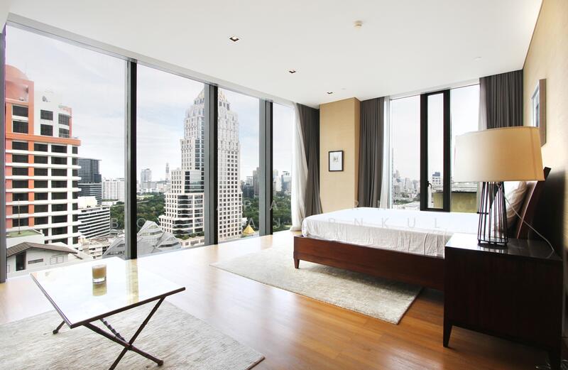 Saladaeng Residences, Bangkok, 29/1 North Sathorn Road, Silom, Bang Rak, Bangkok, 3 Bedrooms, 182 sqm, Condo For Rent, by Prapaporn Boonkajonkul, 11837894 - DDproperty.com