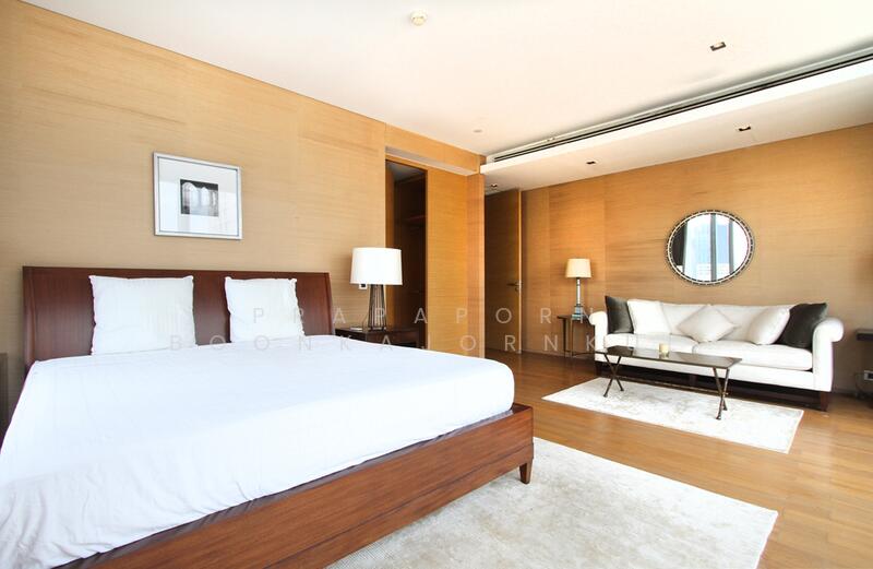 Saladaeng Residences, Bangkok, 29/1 North Sathorn Road, Silom, Bang Rak, Bangkok, 3 Bedrooms, 182 sqm, Condo For Rent, by Prapaporn Boonkajonkul, 11837894 - DDproperty.com