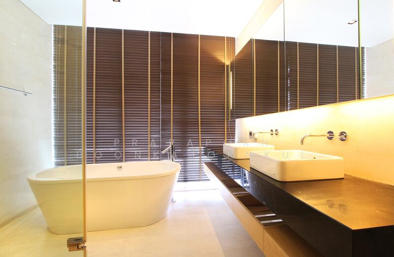 Saladaeng Residences, Bangkok, 29/1 North Sathorn Road, Silom, Bang Rak, Bangkok, 3 Bedrooms, 182 sqm, Condo For Rent, by Prapaporn Boonkajonkul, 11837894 - DDproperty.com