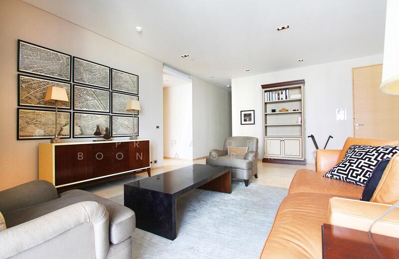 Saladaeng Residences, Bangkok, 29/1 North Sathorn Road, Silom, Bang Rak, Bangkok, 3 Bedrooms, 182 sqm, Condo For Rent, by Prapaporn Boonkajonkul, 11837894 - DDproperty.com