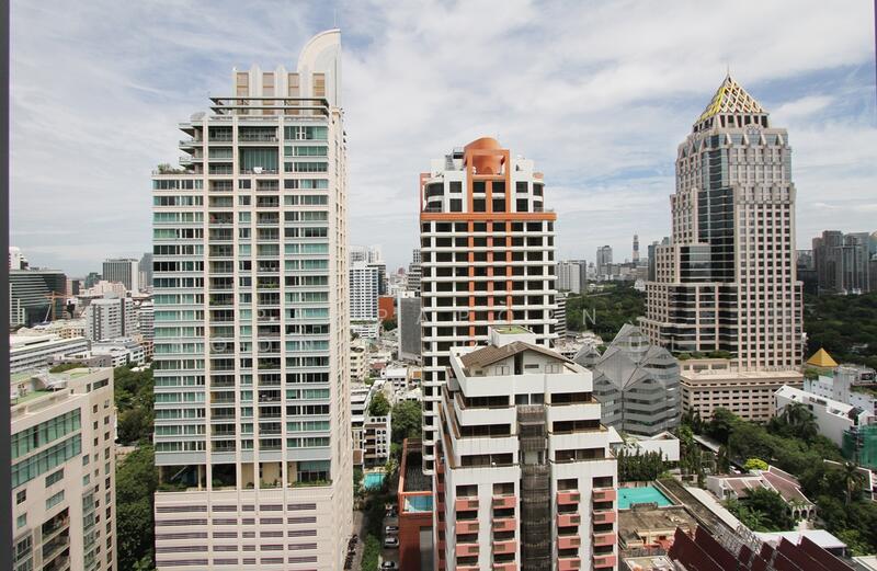Saladaeng Residences, Bangkok, 29/1 North Sathorn Road, Silom, Bang Rak, Bangkok, 3 Bedrooms, 182 sqm, Condo For Rent, by Prapaporn Boonkajonkul, 11837894 - DDproperty.com