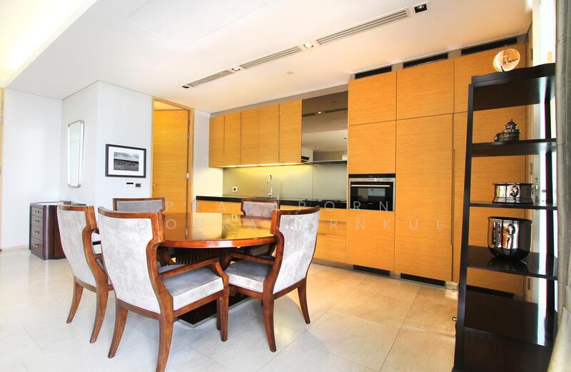 Saladaeng Residences, Bangkok, 29/1 North Sathorn Road, Silom, Bang Rak, Bangkok, 3 Bedrooms, 182 sqm, Condo For Rent, by Prapaporn Boonkajonkul, 11837894 - DDproperty.com