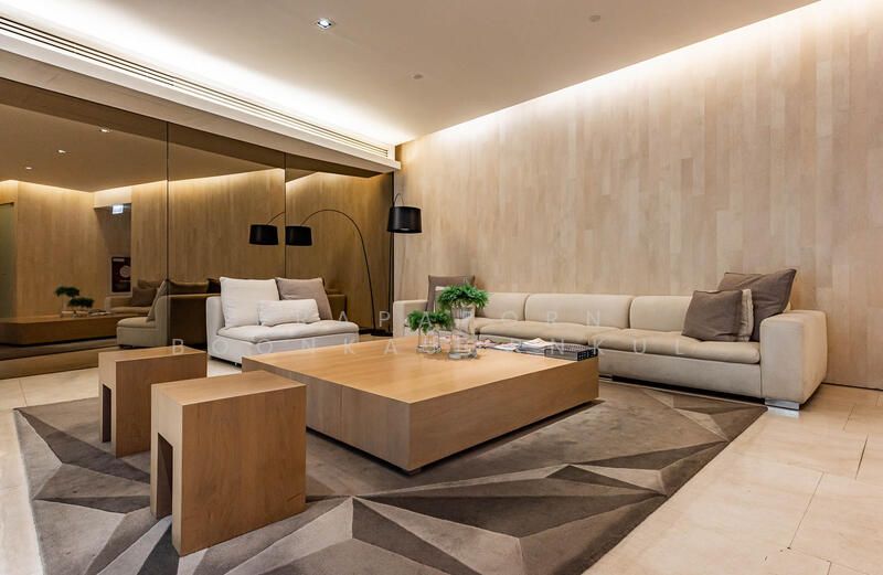 Saladaeng Residences, Bangkok, 29/1 North Sathorn Road, Silom, Bang Rak, Bangkok, 3 Bedrooms, 182 sqm, Condo For Rent, by Prapaporn Boonkajonkul, 11837894 - DDproperty.com