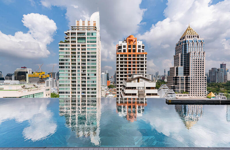 Saladaeng Residences, Bangkok, 29/1 North Sathorn Road, Silom, Bang Rak, Bangkok, 3 Bedrooms, 182 sqm, Condo For Rent, by Prapaporn Boonkajonkul, 11837894 - DDproperty.com