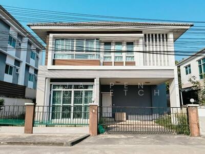 ขาย - #หมู่บ้านเดอะลิฟวิ่ง หนองขาม ศรีราชา, ชลบุรี