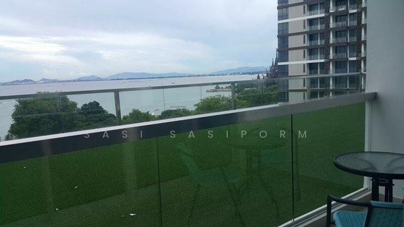 For Sale - The Palm Wongamat Beach, Chon Buri (Pattaya)