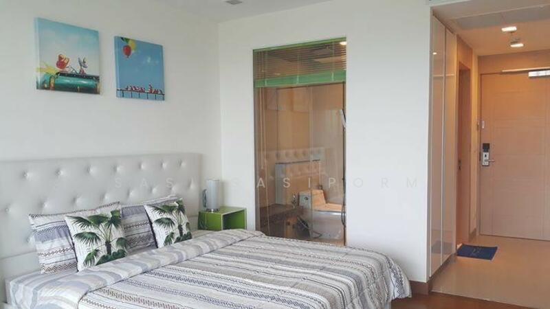 For Sale - The Palm Wongamat Beach, Chon Buri (Pattaya)