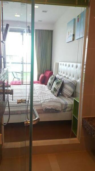 For Sale - The Palm Wongamat Beach, Chon Buri (Pattaya)