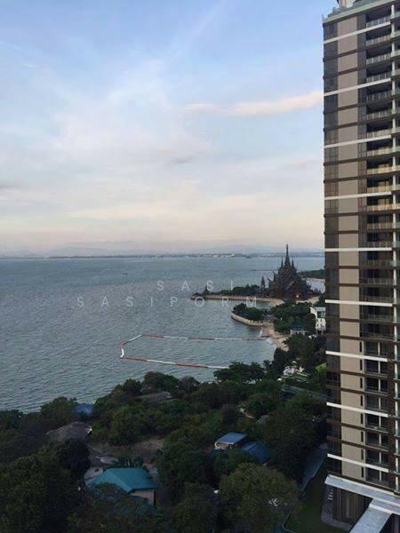 For Sale - The Palm Wongamat Beach, Chon Buri (Pattaya)