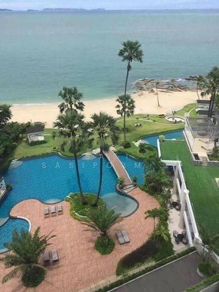 For Sale - The Palm Wongamat Beach, Chon Buri (Pattaya)