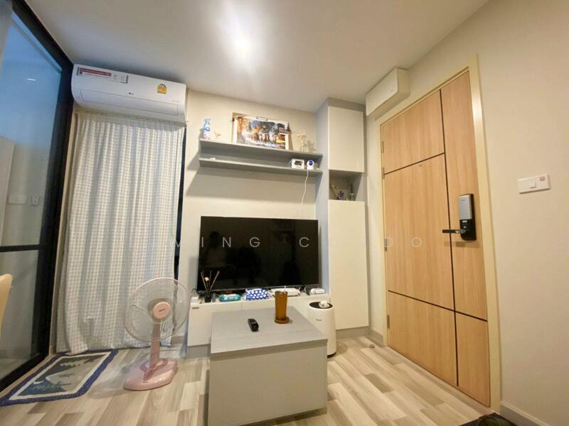 The Cube Premium Ratchada 32, Bangkok, Ratchadaphisek Road, Chan Kasem, Chatuchak, Bangkok, 1 Bedroom, 28 sqm, Condo For Sale, by Living Condo, 11837982 - DDproperty.com