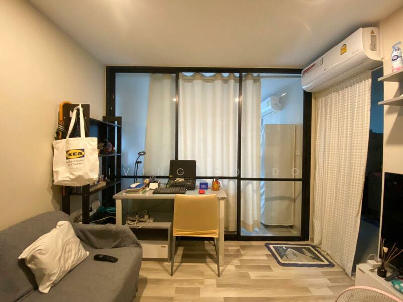 The Cube Premium Ratchada 32, Bangkok, Ratchadaphisek Road, Chan Kasem, Chatuchak, Bangkok, 1 Bedroom, 28 sqm, Condo For Sale, by Living Condo, 11837982 - DDproperty.com