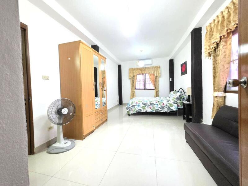 For Sale - บ้านไม้สุดคลาสสิค !! ไม้แท้ สวยมาก!!! เนื้อแข็งปลวกไม่กิน !! ขายบ้านเดี่ยวหนองเกตุน้อย พัทยา, Chon Buri (Pattaya)