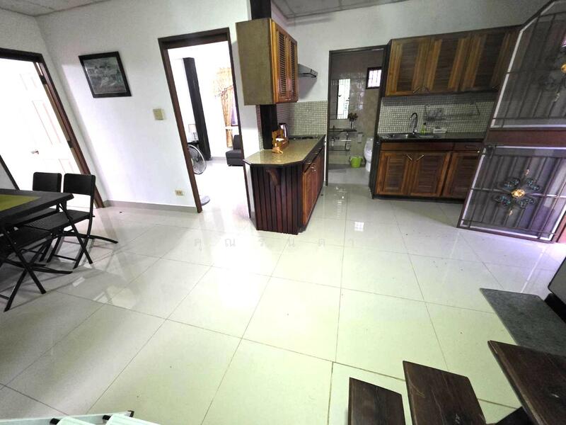 For Sale - บ้านไม้สุดคลาสสิค !! ไม้แท้ สวยมาก!!! เนื้อแข็งปลวกไม่กิน !! ขายบ้านเดี่ยวหนองเกตุน้อย พัทยา, Chon Buri (Pattaya)