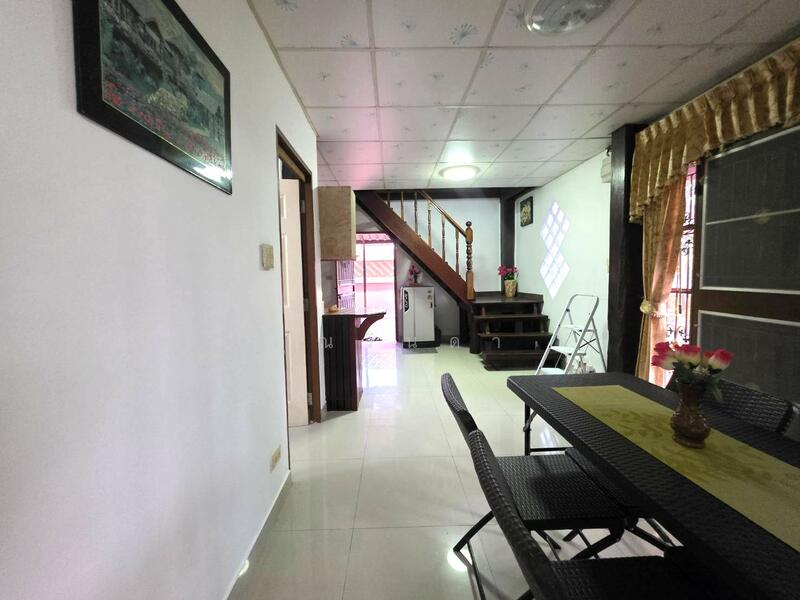 For Sale - บ้านไม้สุดคลาสสิค !! ไม้แท้ สวยมาก!!! เนื้อแข็งปลวกไม่กิน !! ขายบ้านเดี่ยวหนองเกตุน้อย พัทยา, Chon Buri (Pattaya)