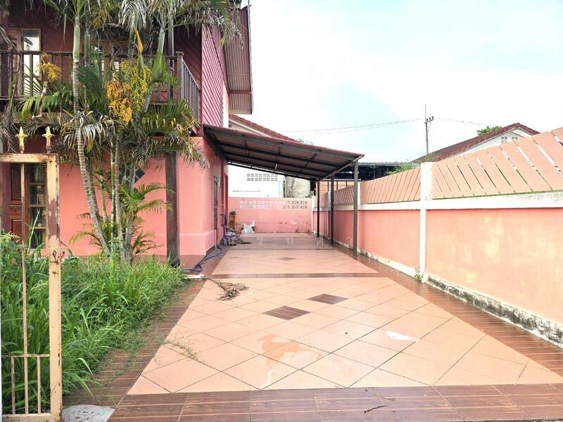 For Sale - บ้านไม้สุดคลาสสิค !! ไม้แท้ สวยมาก!!! เนื้อแข็งปลวกไม่กิน !! ขายบ้านเดี่ยวหนองเกตุน้อย พัทยา, Chon Buri (Pattaya)