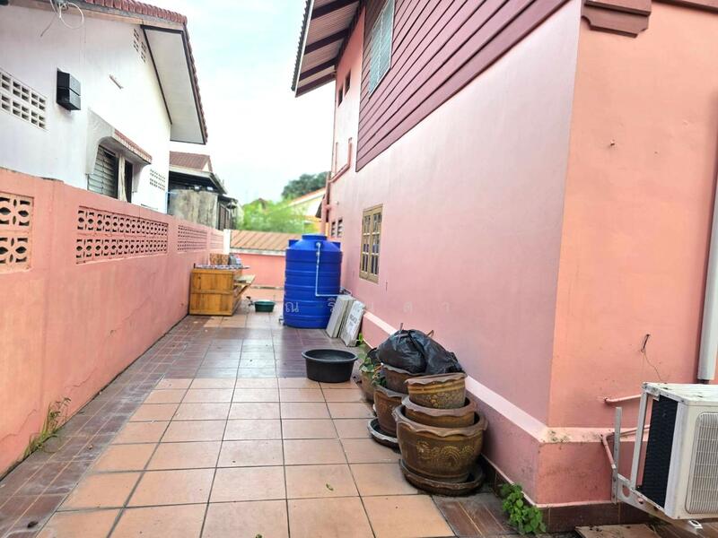 For Sale - บ้านไม้สุดคลาสสิค !! ไม้แท้ สวยมาก!!! เนื้อแข็งปลวกไม่กิน !! ขายบ้านเดี่ยวหนองเกตุน้อย พัทยา, Chon Buri (Pattaya)