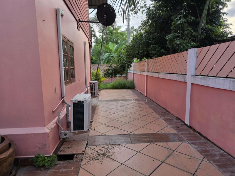 For Sale - บ้านไม้สุดคลาสสิค !! ไม้แท้ สวยมาก!!! เนื้อแข็งปลวกไม่กิน !! ขายบ้านเดี่ยวหนองเกตุน้อย พัทยา, Chon Buri (Pattaya)