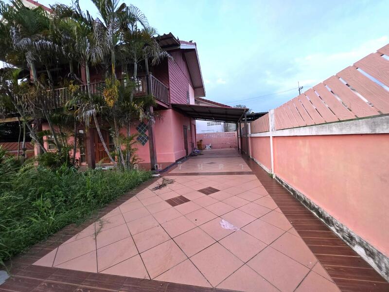 For Sale - บ้านไม้สุดคลาสสิค !! ไม้แท้ สวยมาก!!! เนื้อแข็งปลวกไม่กิน !! ขายบ้านเดี่ยวหนองเกตุน้อย พัทยา, Chon Buri (Pattaya)