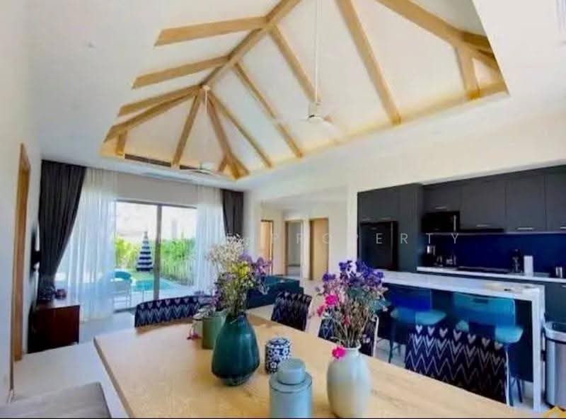 2R0865 Pool villa for rent 3 bedroom 3 bathroom 190,000/month at cherngtalay have fully furnished, phuket, Choeng Thale, Thalang, Phuket, 3 Bedrooms, 400 sqm, Villa For Rent, by PK LIFE Property, 11838012 - DDproperty.com