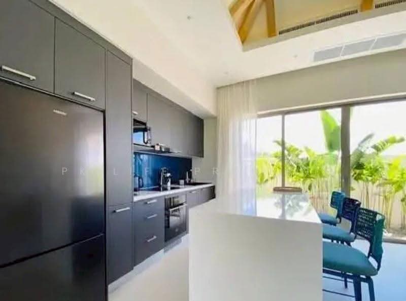 2R0865 Pool villa for rent 3 bedroom 3 bathroom 230,000/month at cherngtalay have fully furnished, ภูเก็ต, เชิงทะเล, ถลาง, ภูเก็ต, 400 ตร.ม., วิลล่า ให้เช่า, โดย PK LIFE Property, 11838012 - DDproperty.com