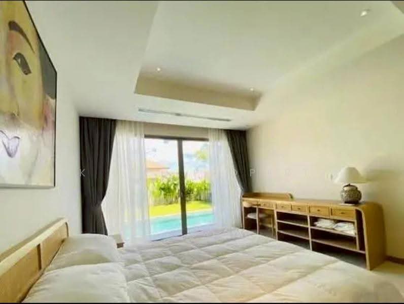 2R0865 Pool villa for rent 3 bedroom 3 bathroom 230,000/month at cherngtalay have fully furnished, ภูเก็ต, เชิงทะเล, ถลาง, ภูเก็ต, 400 ตร.ม., วิลล่า ให้เช่า, โดย PK LIFE Property, 11838012 - DDproperty.com