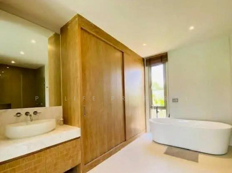 2R0865 Pool villa for rent 3 bedroom 3 bathroom 190,000/month at cherngtalay have fully furnished, phuket, Choeng Thale, Thalang, Phuket, 3 Bedrooms, 400 sqm, Villa For Rent, by PK LIFE Property, 11838012 - DDproperty.com