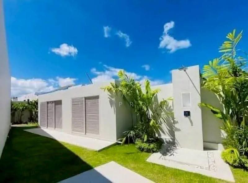 2R0865 Pool villa for rent 3 bedroom 3 bathroom 230,000/month at cherngtalay have fully furnished, ภูเก็ต, เชิงทะเล, ถลาง, ภูเก็ต, 400 ตร.ม., วิลล่า ให้เช่า, โดย PK LIFE Property, 11838012 - DDproperty.com