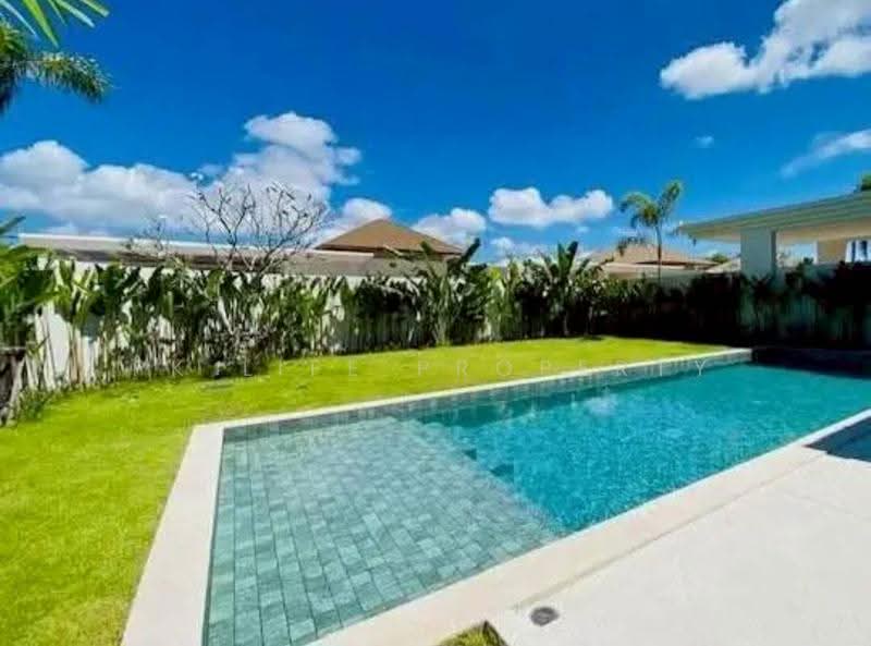 2R0865 Pool villa for rent 3 bedroom 3 bathroom 230,000/month at cherngtalay have fully furnished, ภูเก็ต, เชิงทะเล, ถลาง, ภูเก็ต, 400 ตร.ม., วิลล่า ให้เช่า, โดย PK LIFE Property, 11838012 - DDproperty.com