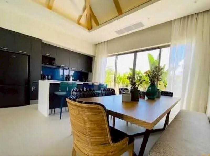 2R0865 Pool villa for rent 3 bedroom 3 bathroom 230,000/month at cherngtalay have fully furnished, ภูเก็ต, เชิงทะเล, ถลาง, ภูเก็ต, 400 ตร.ม., วิลล่า ให้เช่า, โดย PK LIFE Property, 11838012 - DDproperty.com