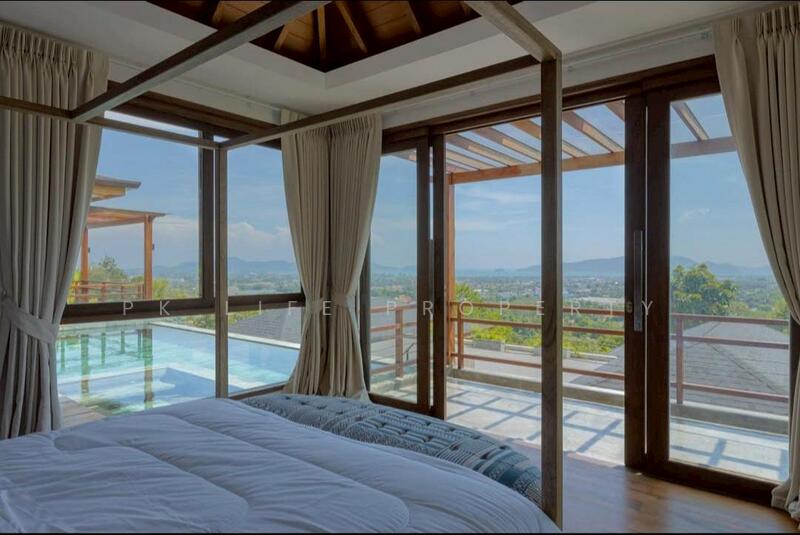 8R0724 Pool villa for rent 3 bedroom 4 bathroom 125,000/month at chalong have fully furnished, Phuket, Chalong, Muang Phuket, Phuket, 3 Bedrooms, 350 sqm, Villa For Rent, by PK LIFE Property, 11838058 - DDproperty.com