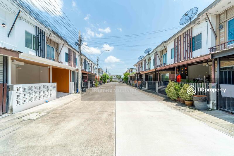 For Sale - Baan Pruksa Prime Watcharapol-Saimai 56, Bangkok