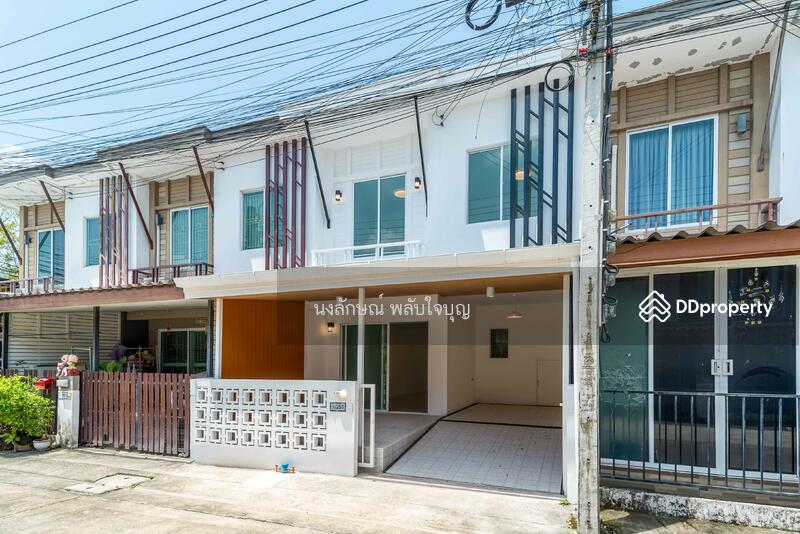 For Sale - Baan Pruksa Prime Watcharapol-Saimai 56, Bangkok