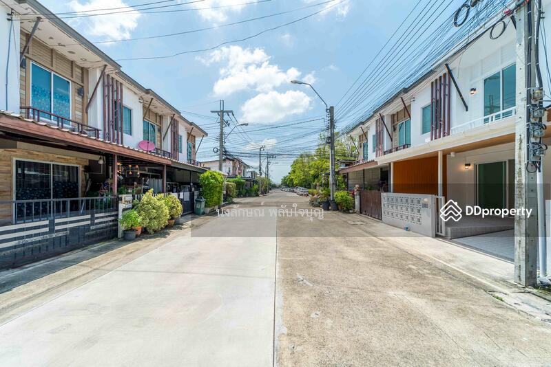 For Sale - Baan Pruksa Prime Watcharapol-Saimai 56, Bangkok