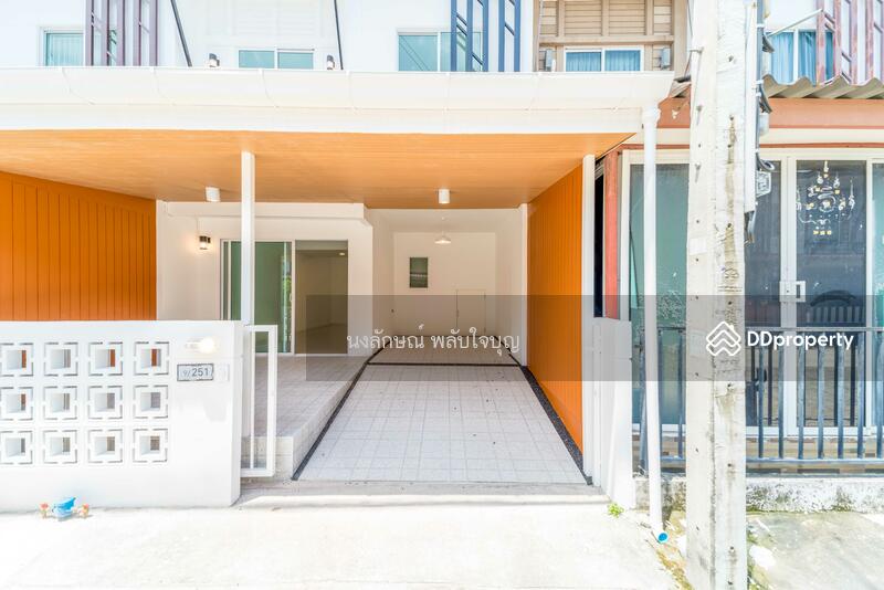 For Sale - Baan Pruksa Prime Watcharapol-Saimai 56, Bangkok