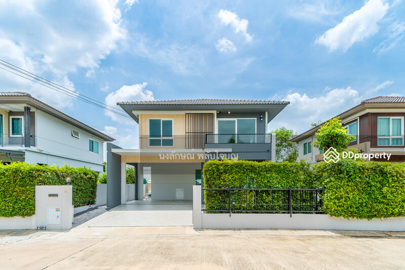 For Sale - Baan Pruklada Suvarnabhumi, Samut Prakan