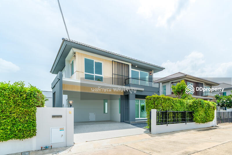 For Sale - Baan Pruklada Suvarnabhumi, Samut Prakan