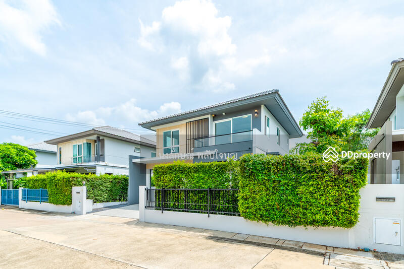 For Sale - Baan Pruklada Suvarnabhumi, Samut Prakan