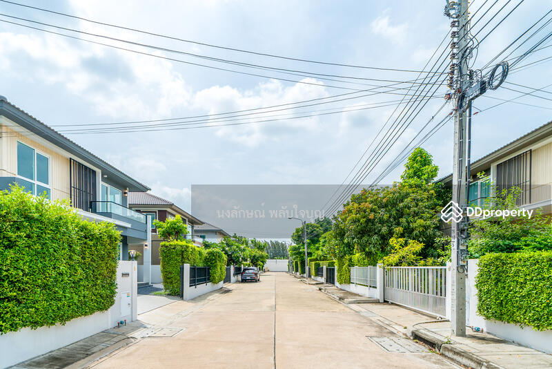 For Sale - Baan Pruklada Suvarnabhumi, Samut Prakan
