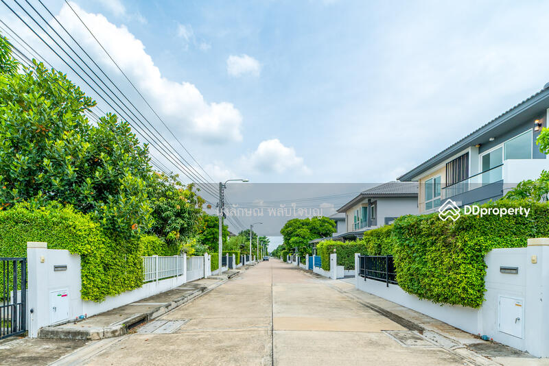 For Sale - Baan Pruklada Suvarnabhumi, Samut Prakan