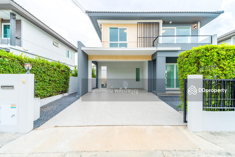 For Sale - Baan Pruklada Suvarnabhumi, Samut Prakan